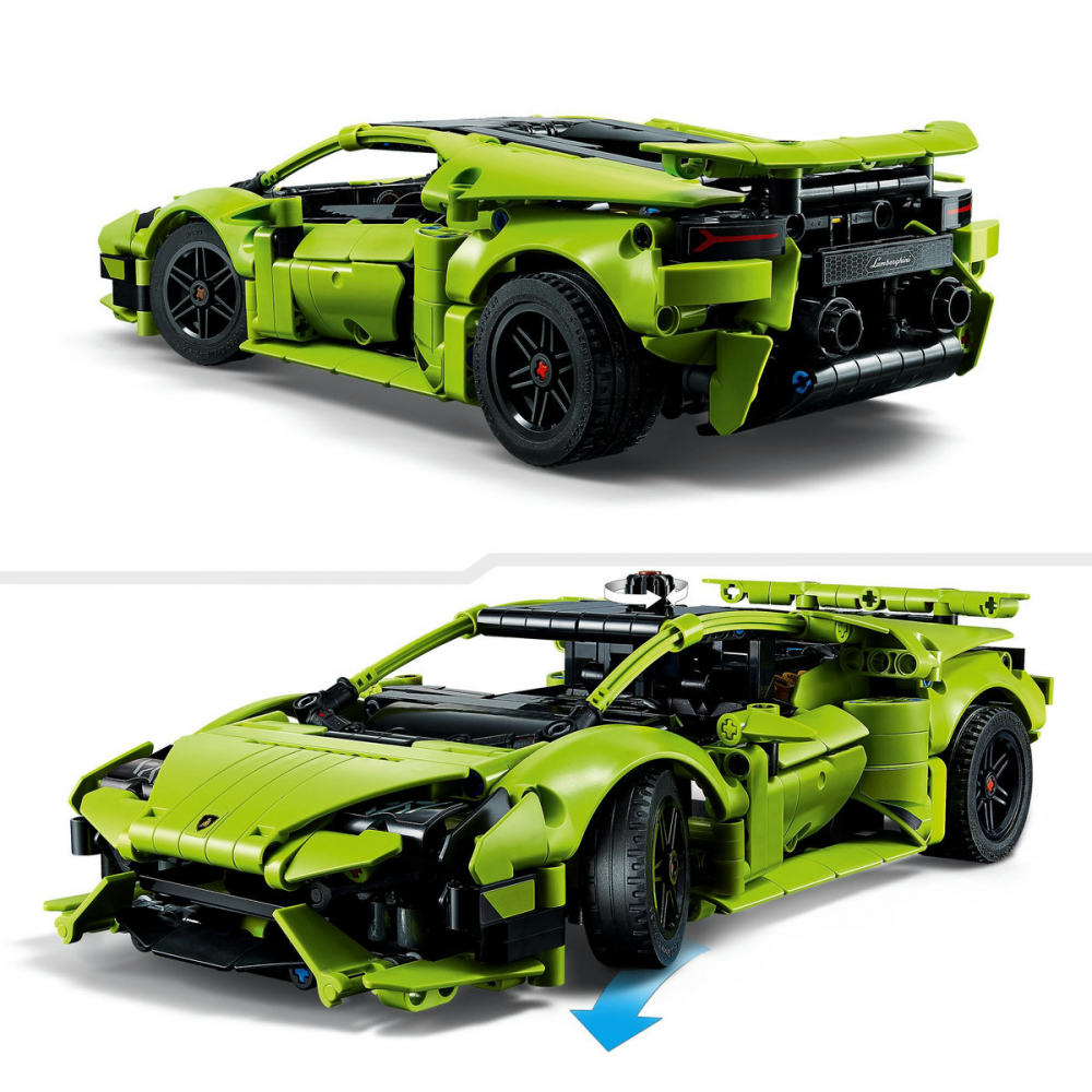 Lamborghini Huracan Tecnica [8]