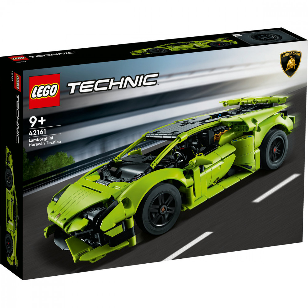 Lamborghini Huracan Tecnica [2]