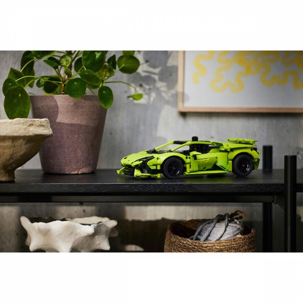 Lamborghini Huracan Tecnica [6]