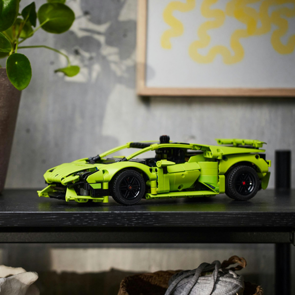 Lamborghini Huracan Tecnica [10]