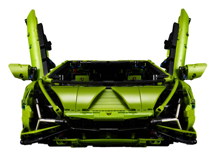 Lamborghini Sián FKP 37 (42115) [6]