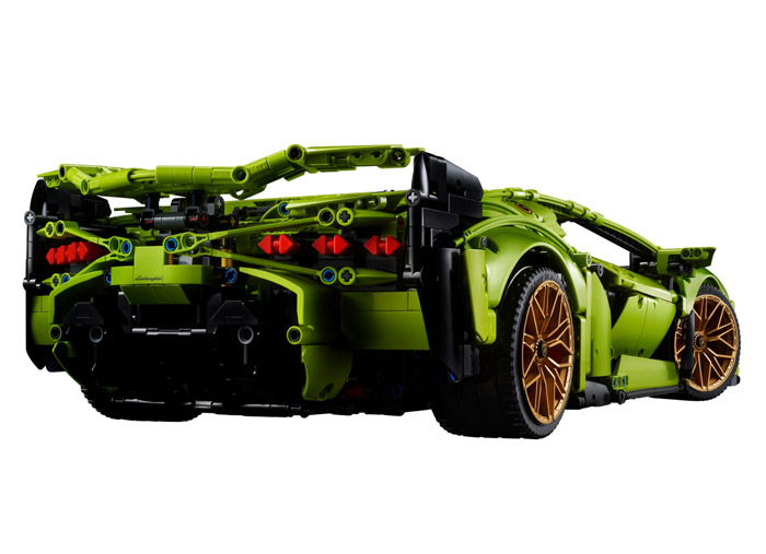 Lamborghini Sián FKP 37 (42115) [8]
