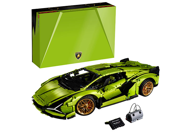 Lamborghini Sián FKP 37 (42115) [1]