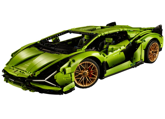 Lamborghini Sián FKP 37 (42115) [4]