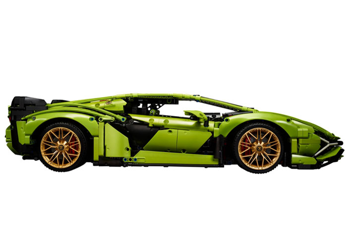 Lamborghini Sián FKP 37 (42115) [10]