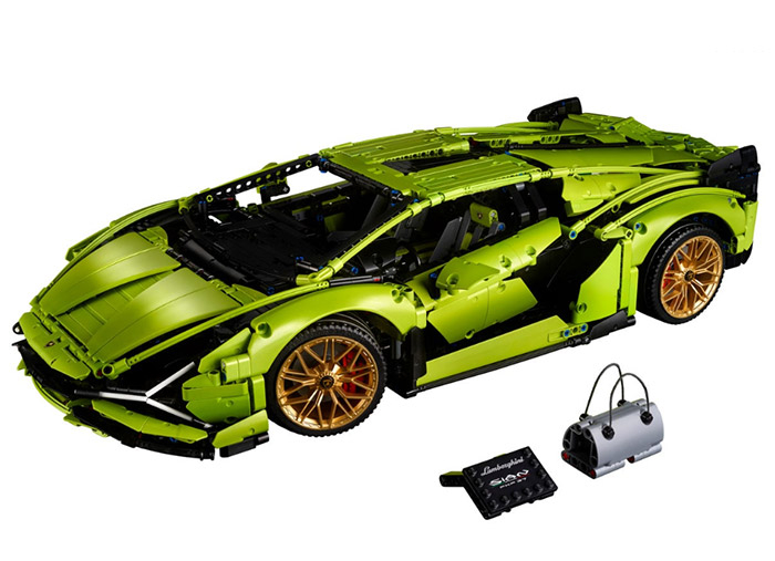 Lamborghini Sián FKP 37 (42115) [2]