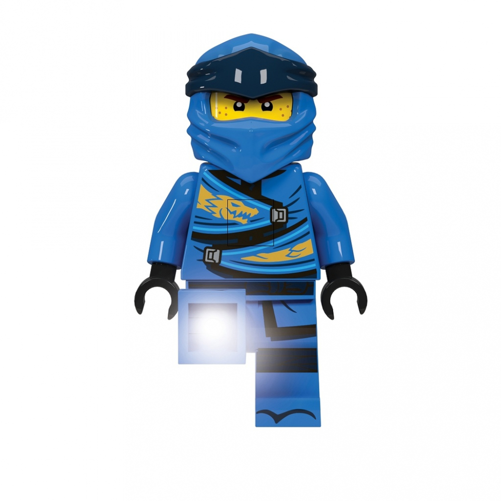 Lampa de veghe LEGO Ninjago Jay [1]