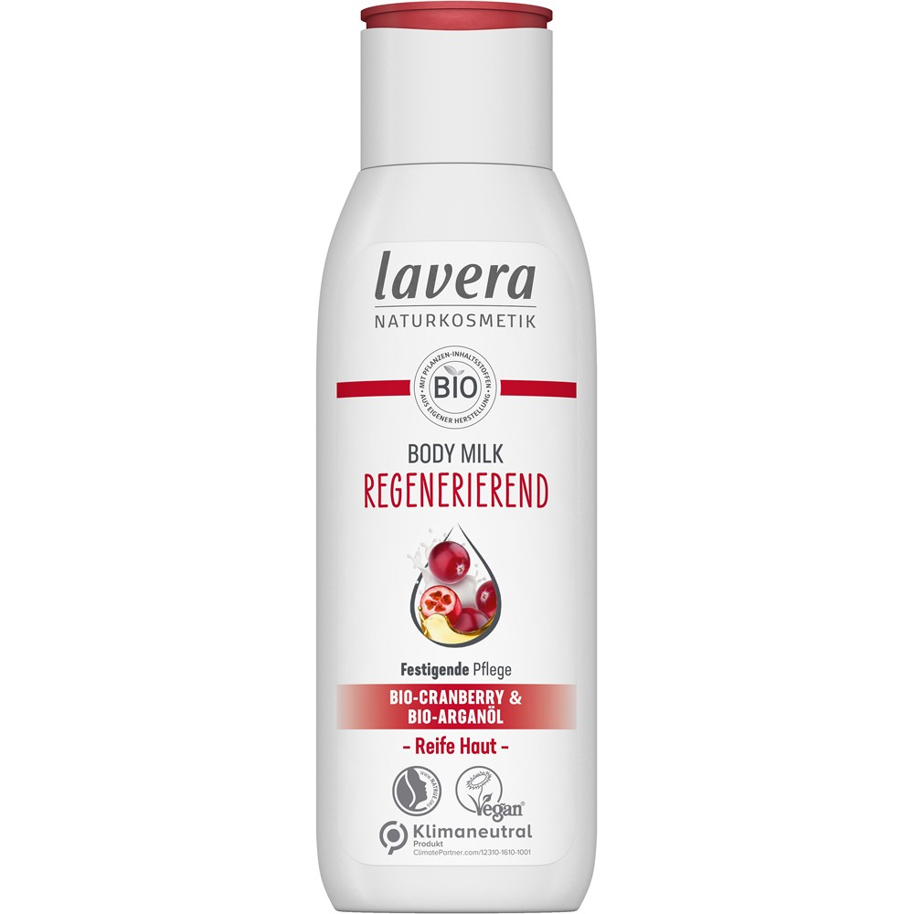 Lapte de corp regenerant cu merisor si ulei de argan bio [1]