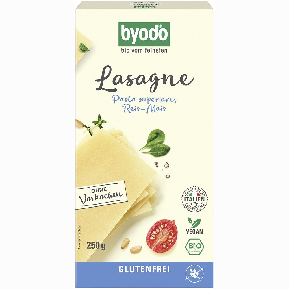 Lasagna din porumb si orez fara gluten [1]