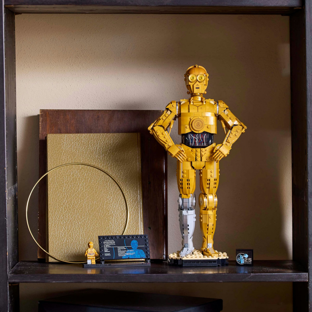 LEGO C-3PO™ [8]