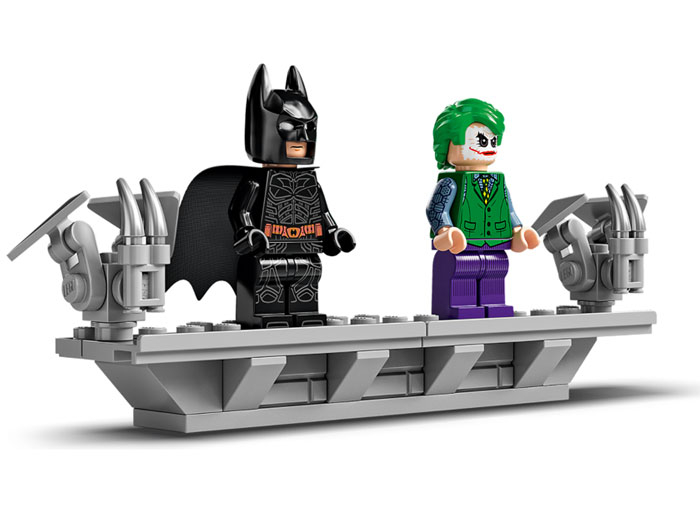 LEGO DC Batmobil Tumbler [6]