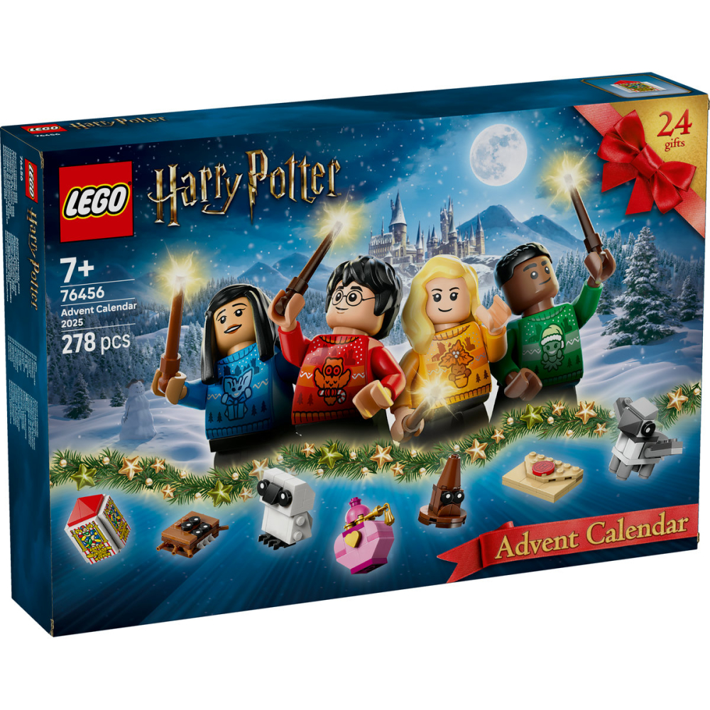 LEGO Harry Potter Calendar de advent 2025 [2]
