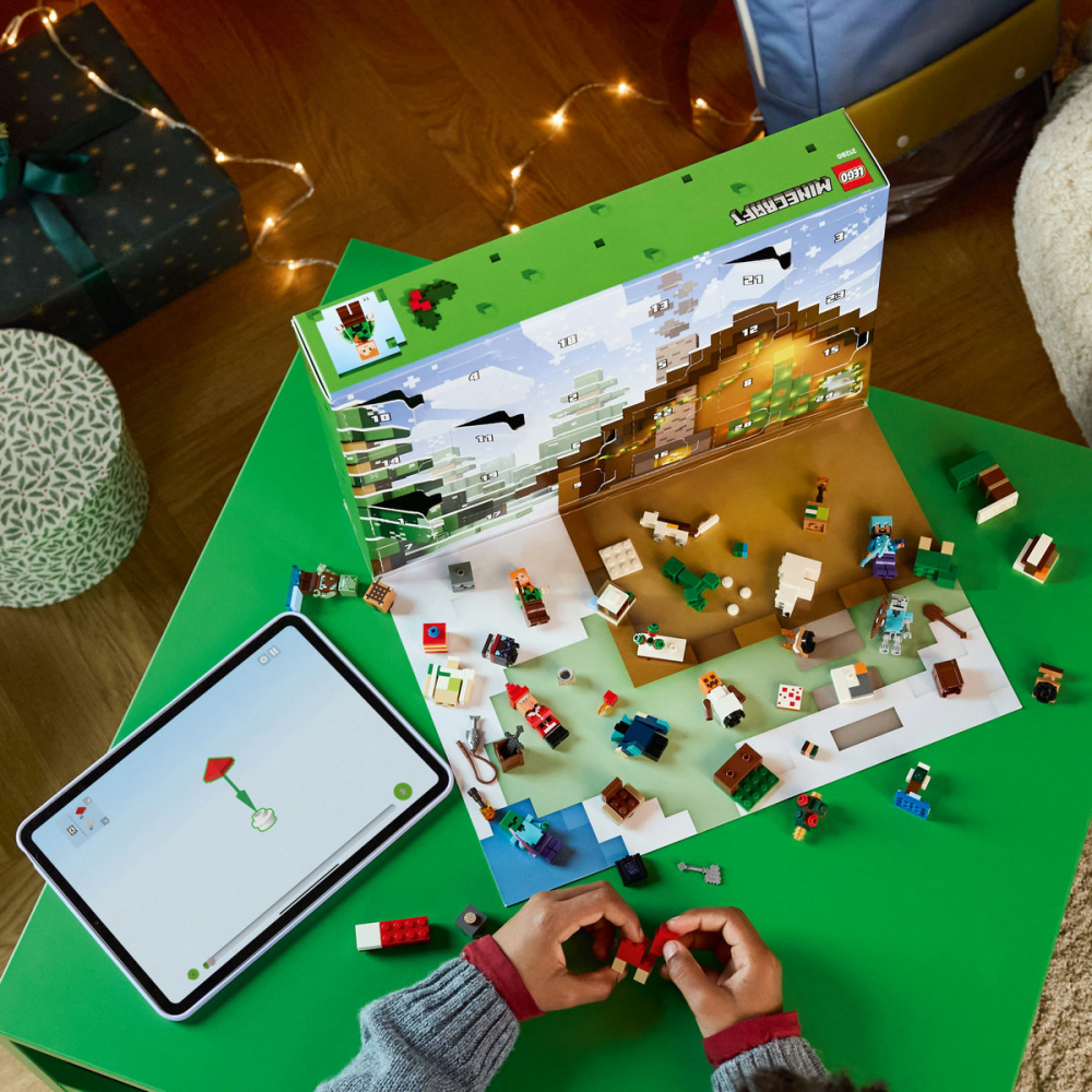 LEGO Minecraft Calendar de advent 2025 [4]