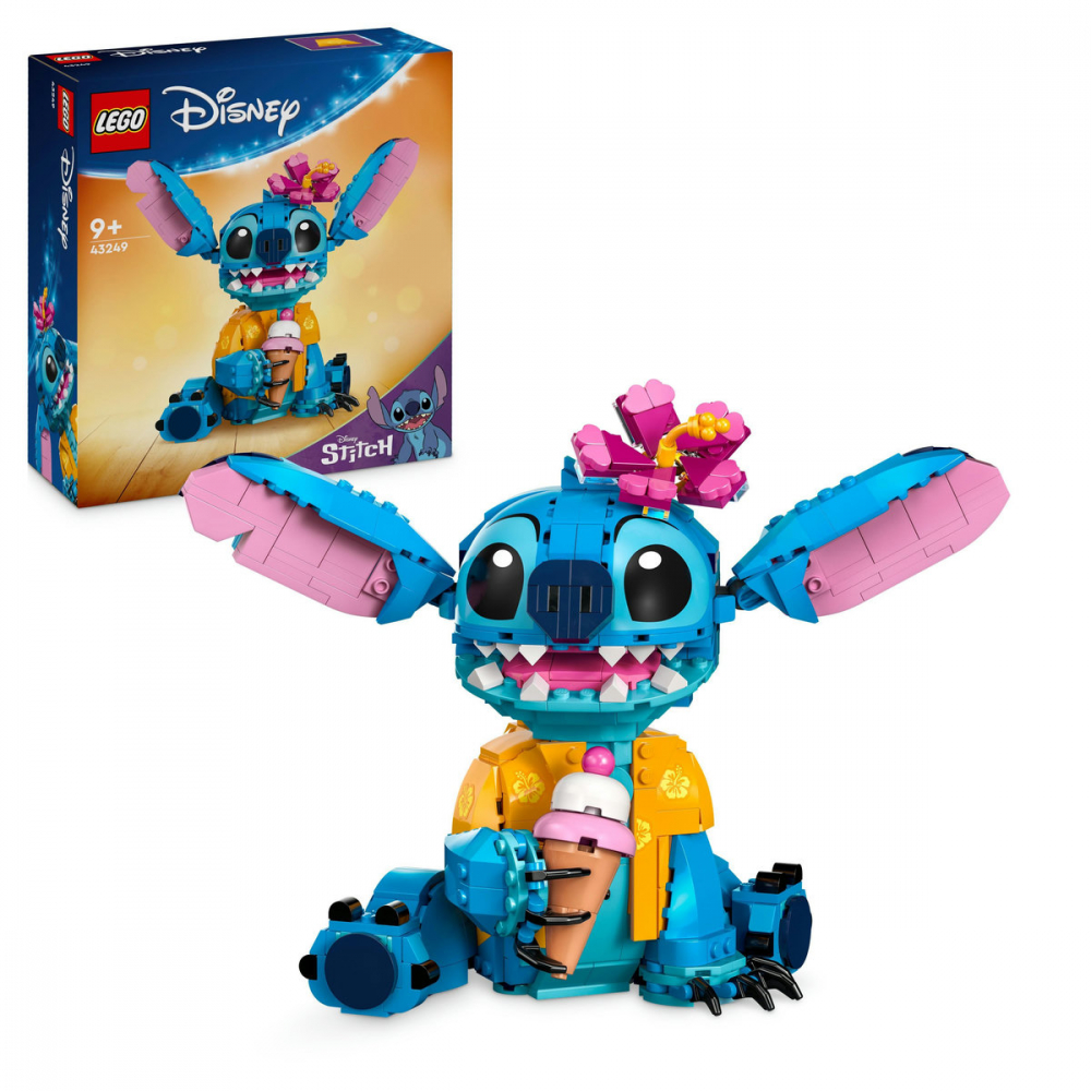 LEGO Stitch [1]