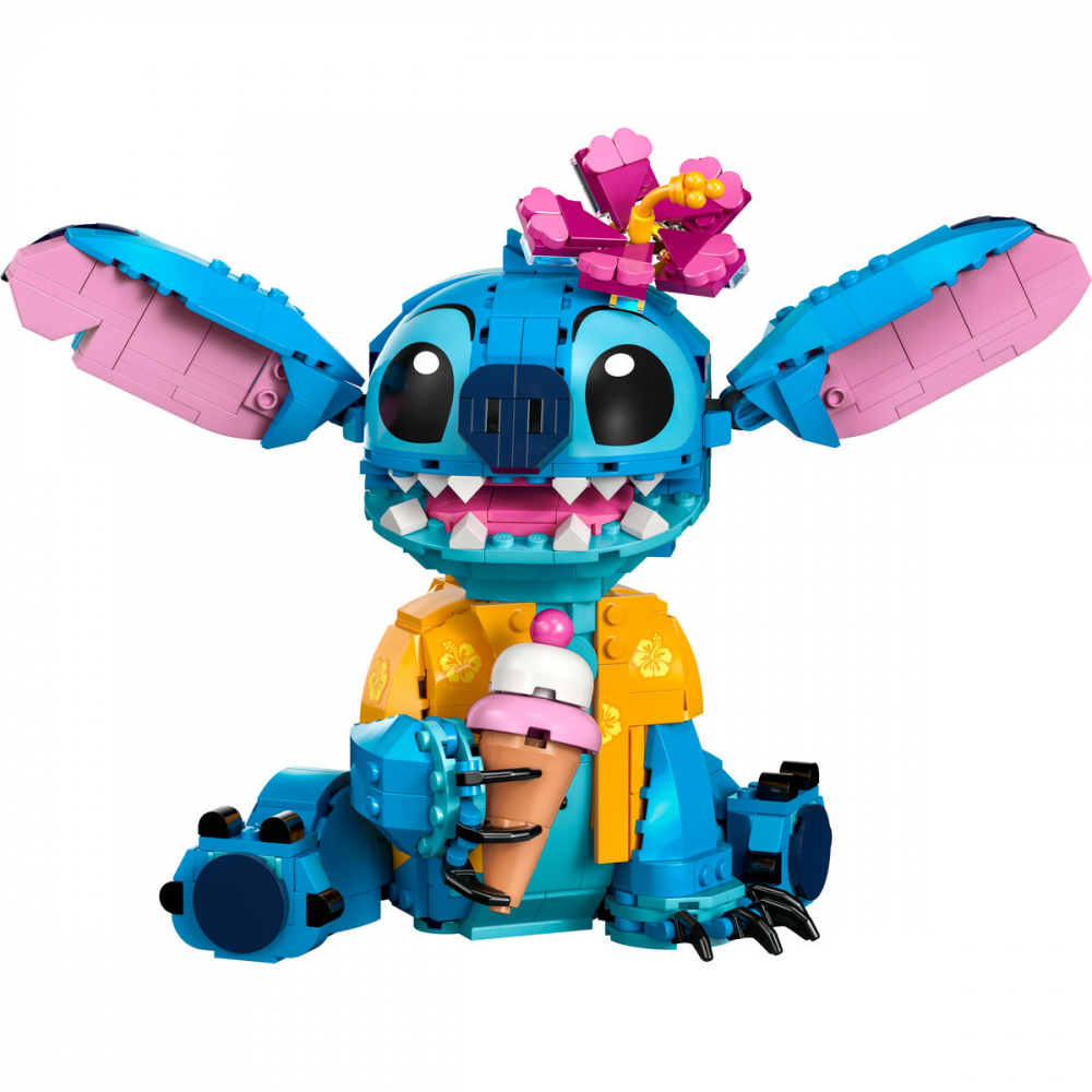 LEGO Stitch [7]
