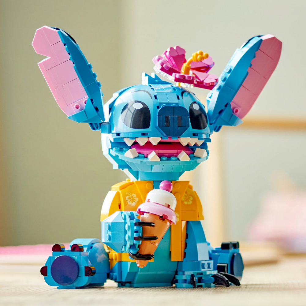 LEGO Stitch [6]
