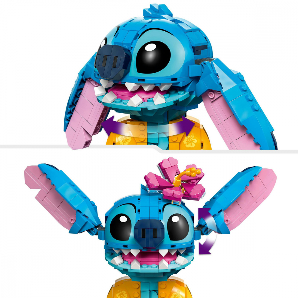 LEGO Stitch [9]