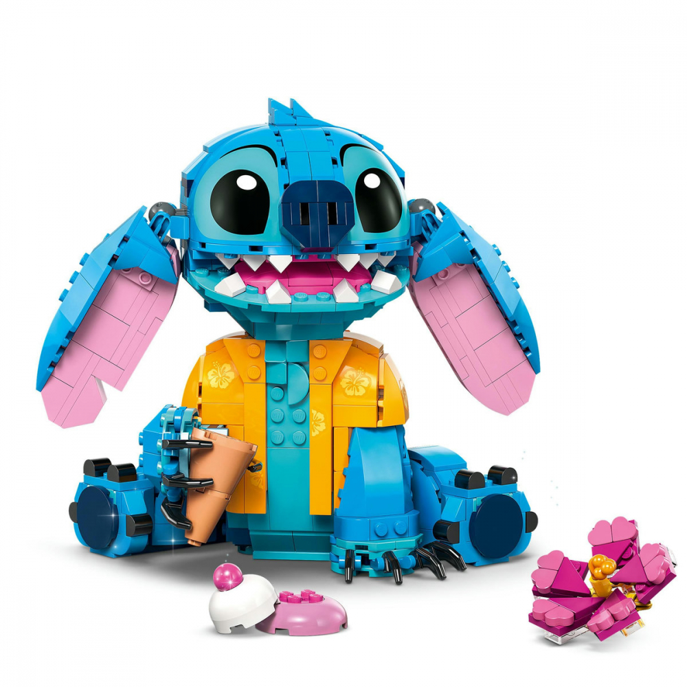 LEGO Stitch [8]
