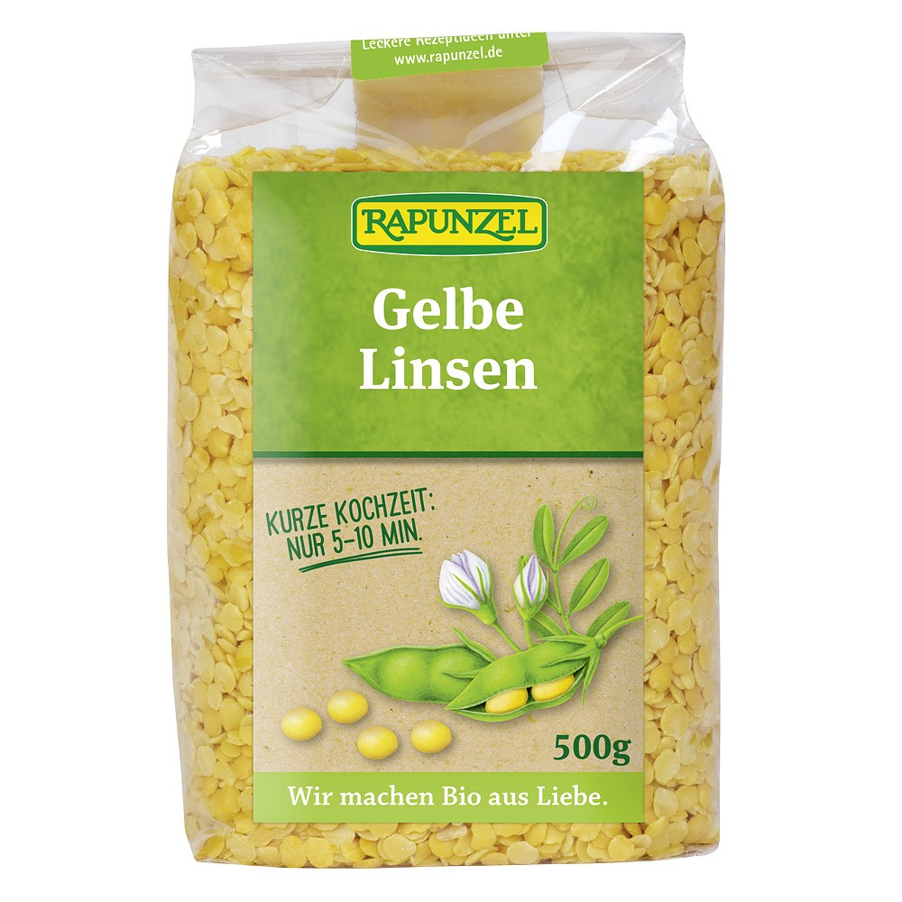 Linte galbena bio cojită proiect [1]