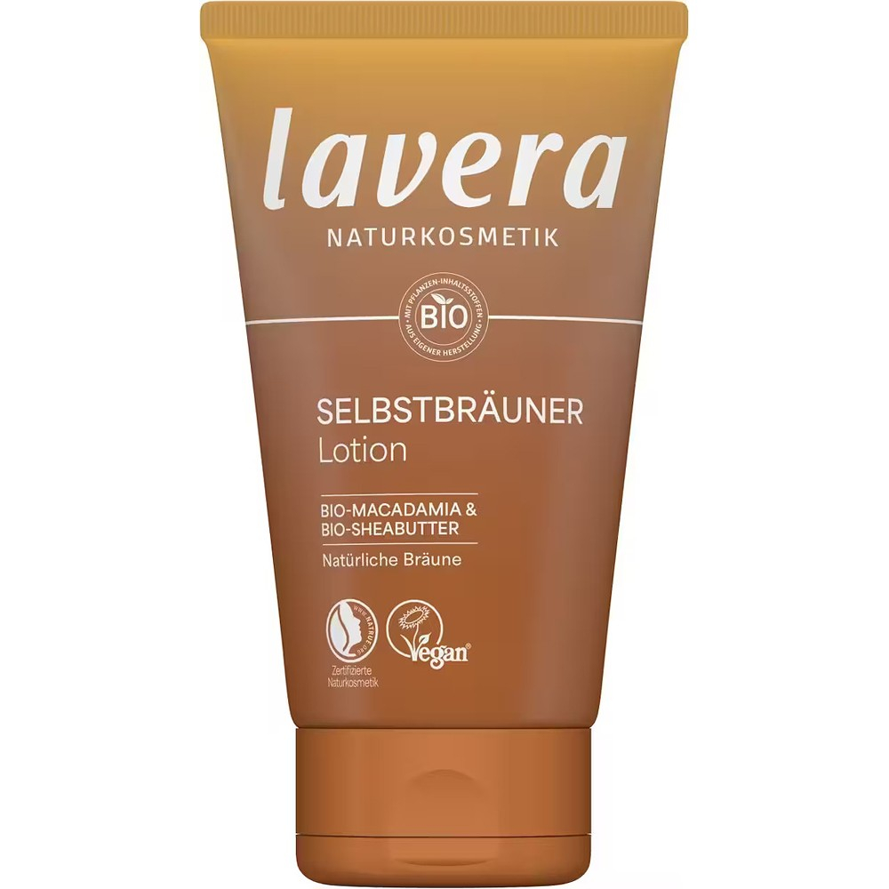 Lotiune autobronzanta pentru corp cu unt de shea bio [1]