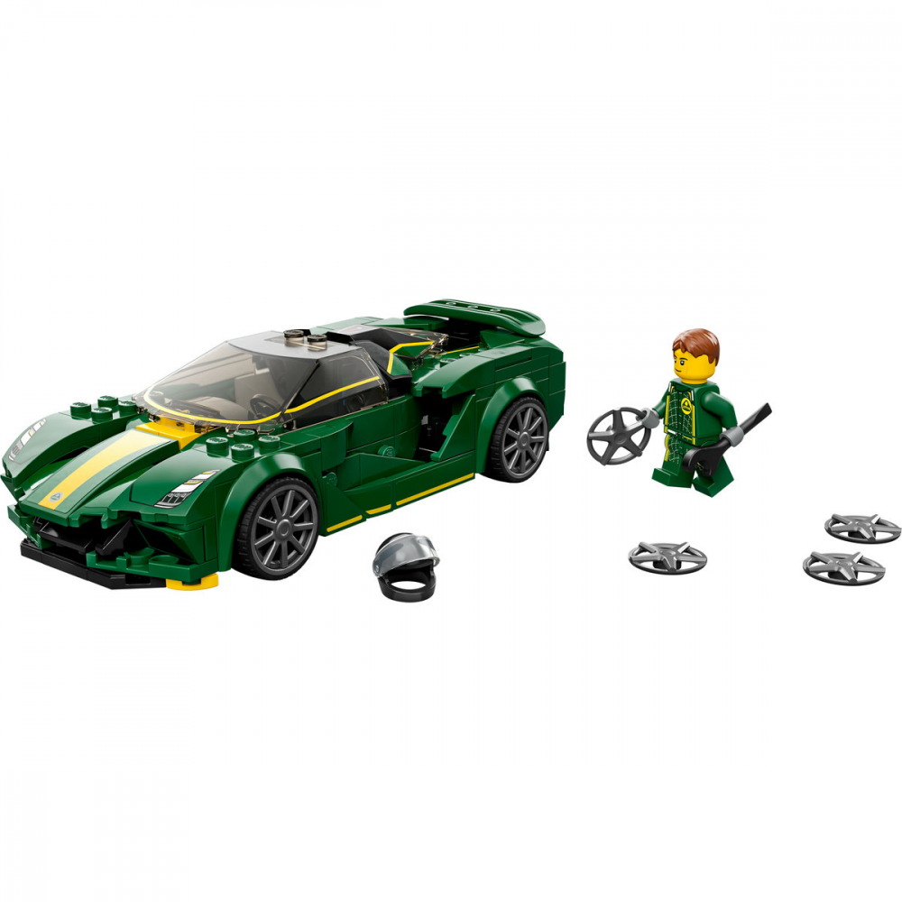 Lotus Evija [6]