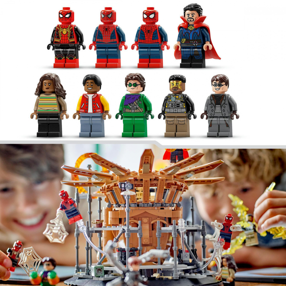 Lupta finala a lui Spider-Man [10]