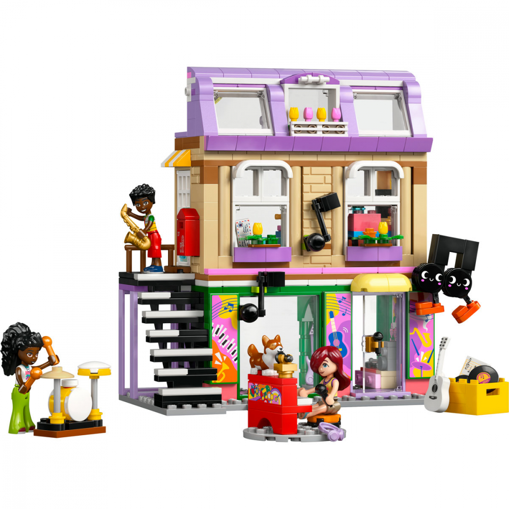 Magazin de muzica si apartament [9]