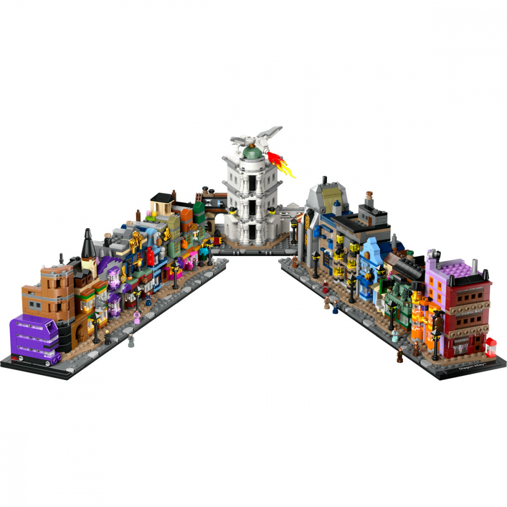 Magazine vrajitoresti pe Diagon Alley [9]