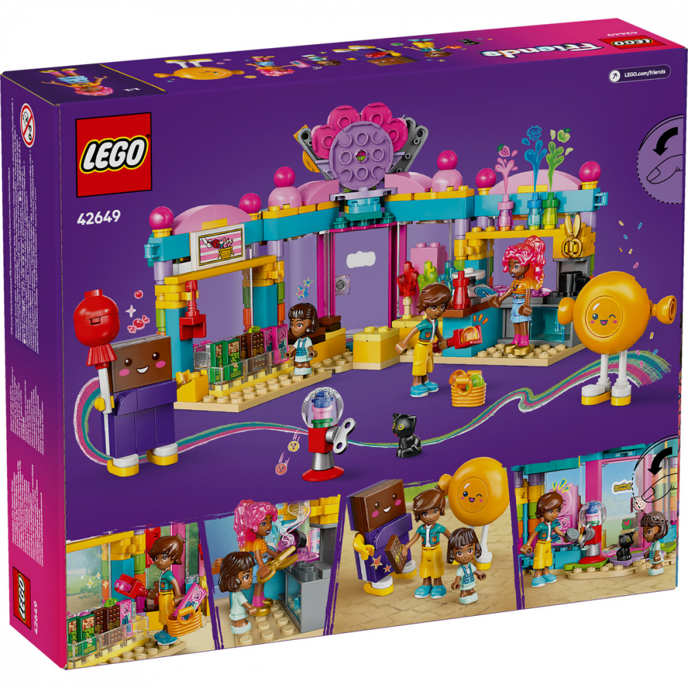 Magazinul de dulciuri din orasul Heartlake [3]