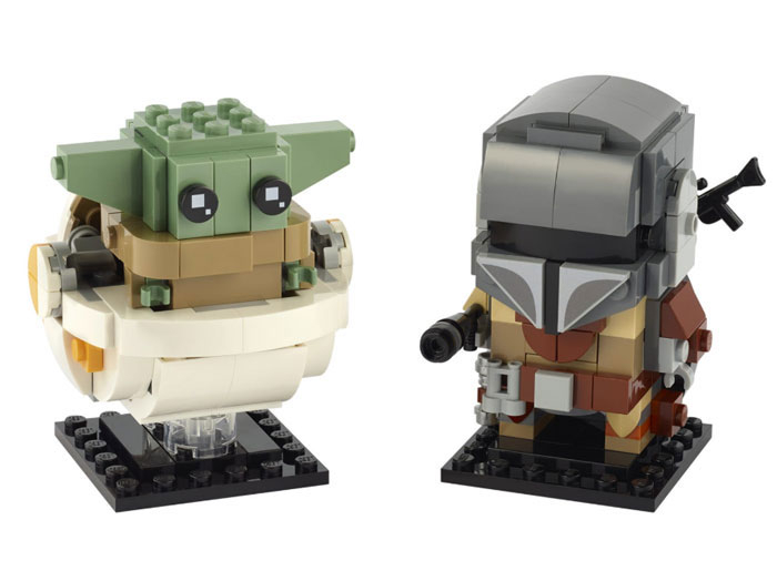 Mandalorianul si Baby Yoda [2]