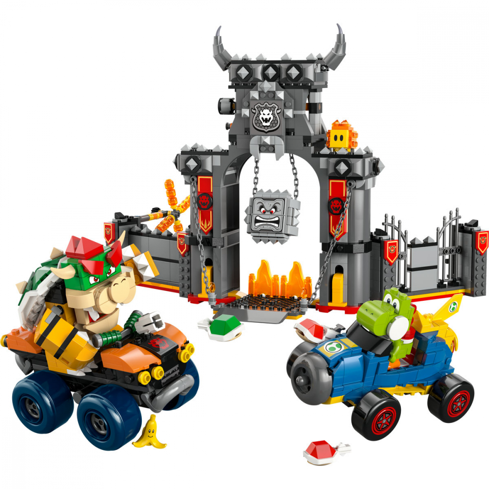 Mario Kart – Castelul lui Bowser [2]