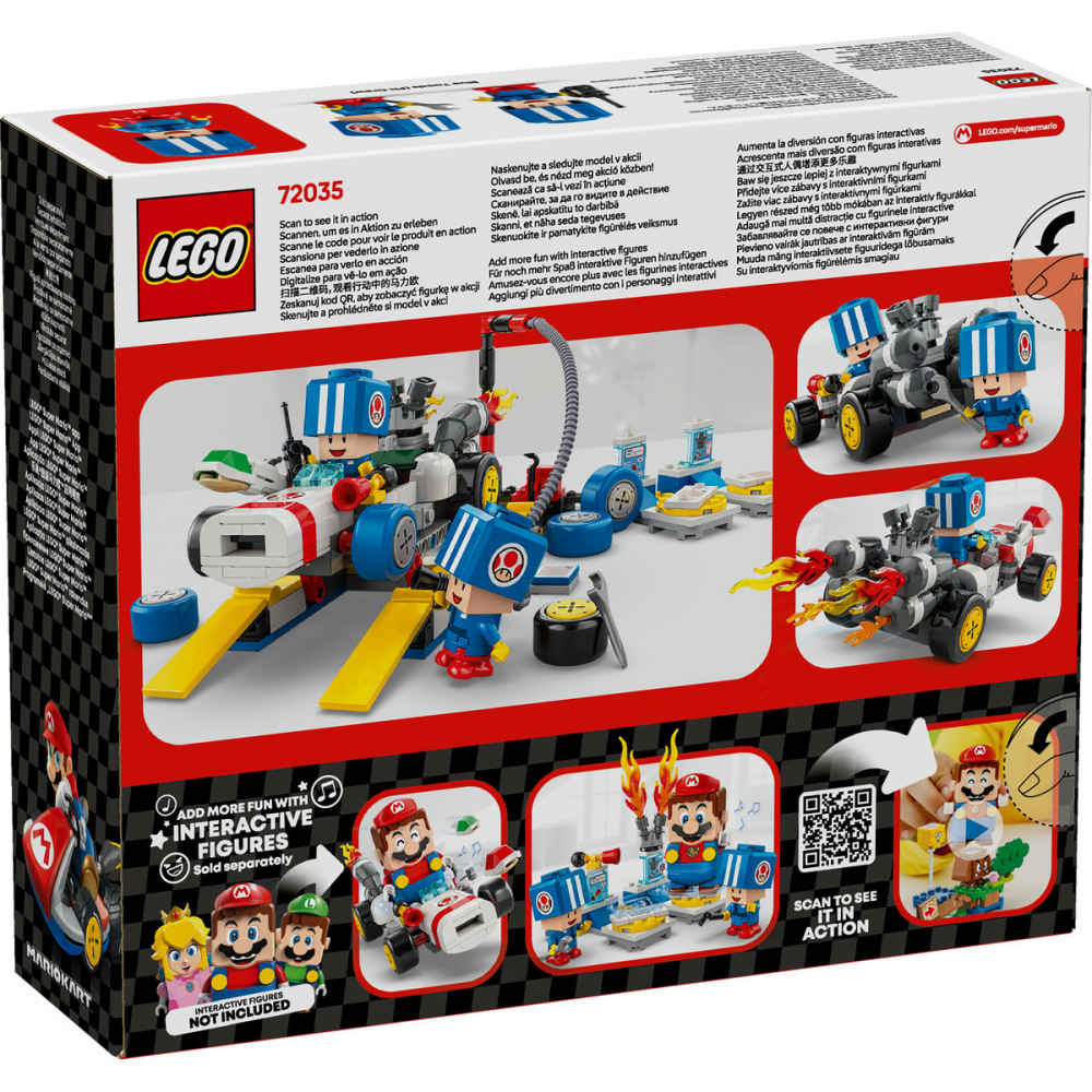 Mario Kart™ – Garajul lui Toad [3]