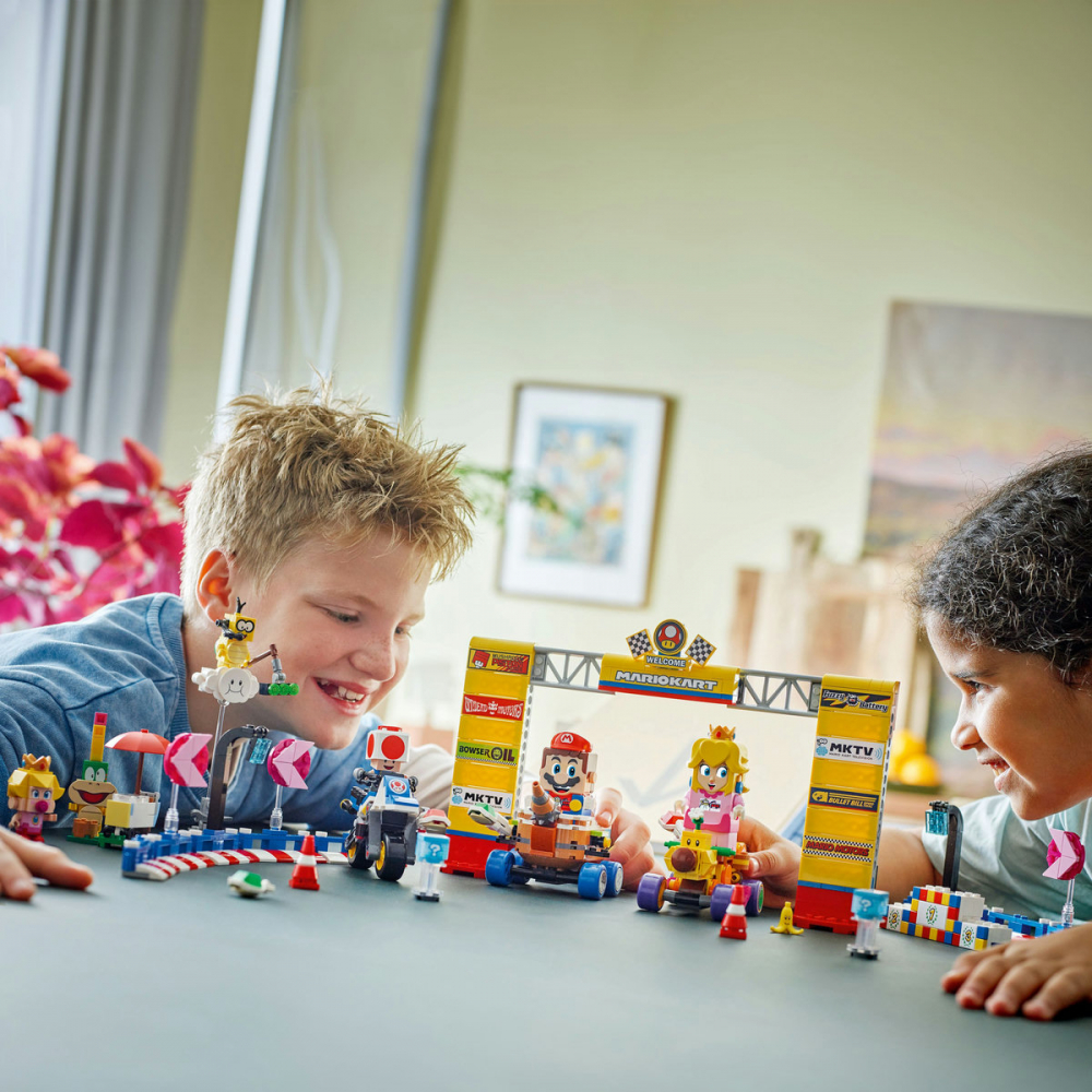 Mario Kart™ – Set Baby Peach si Grand Prix [5]