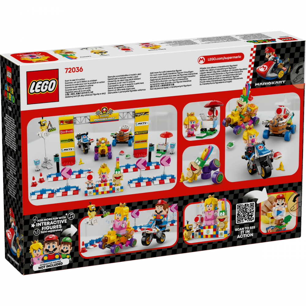 Mario Kart™ – Set Baby Peach si Grand Prix [3]