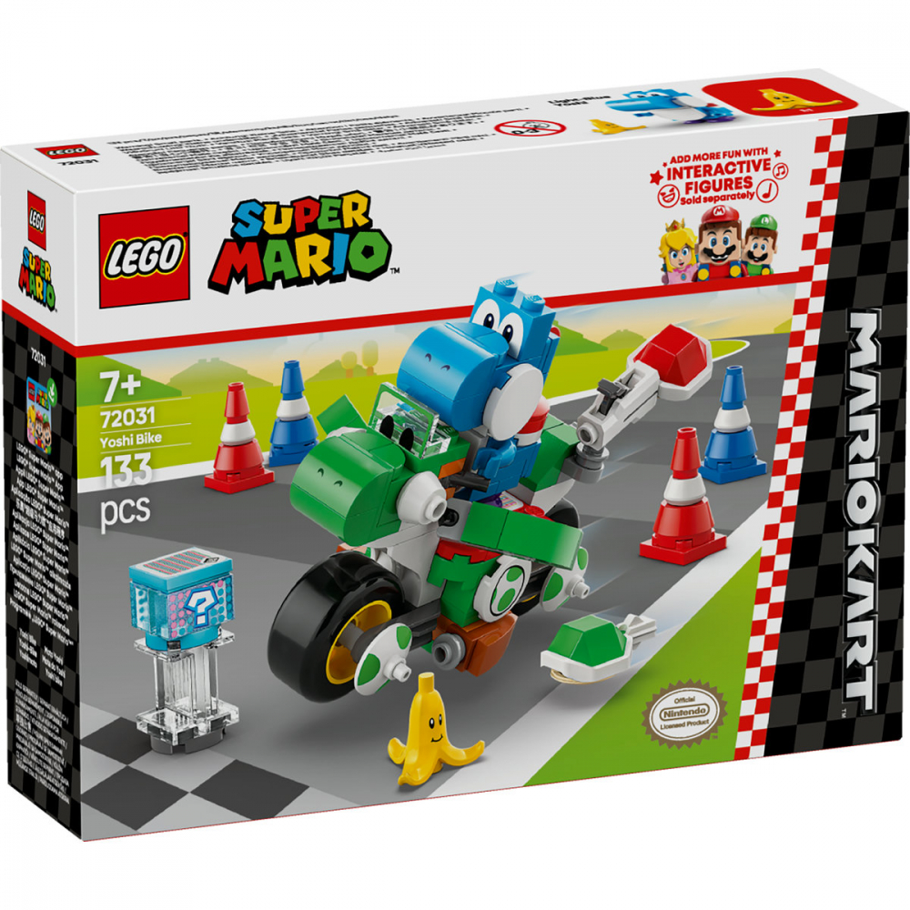 Mario Kart™ – Yoshi Bike [2]