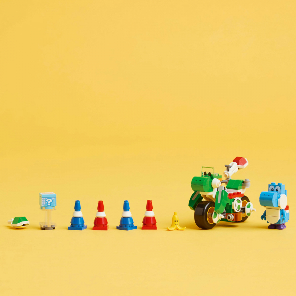 Mario Kart™ – Yoshi Bike [6]