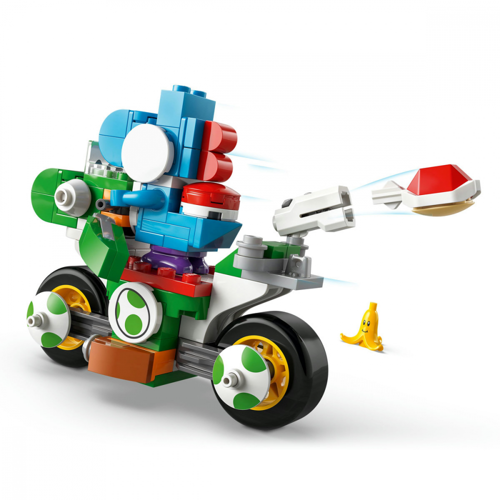 Mario Kart™ – Yoshi Bike [9]