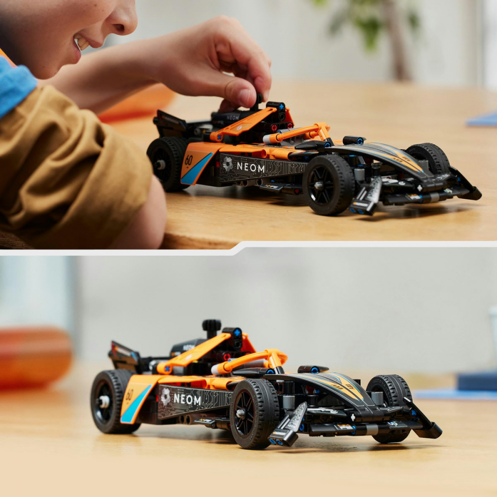 Masina de cursa NEOM McLaren Formula E [10]