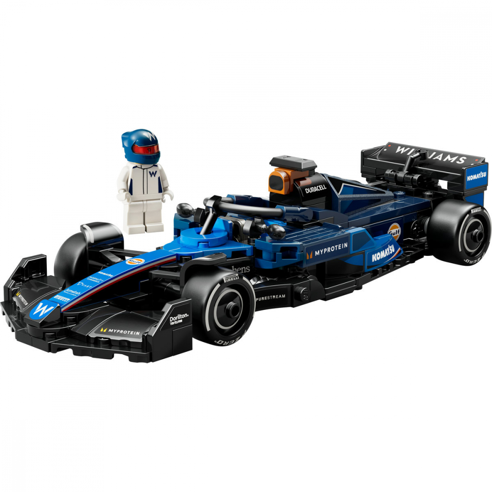 Masina de curse F1® Williams Racing FW46 [7]
