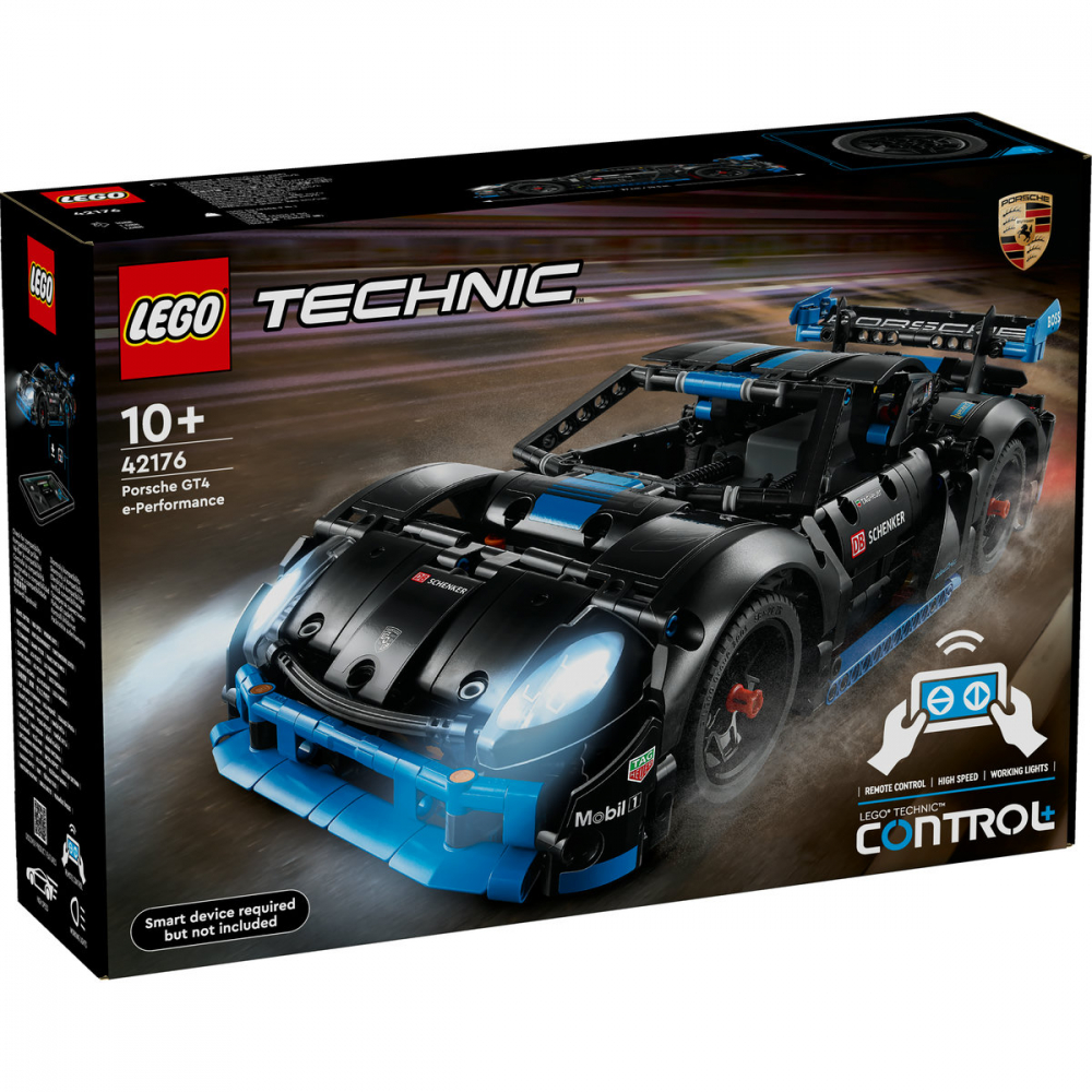 Masina de curse Porsche GT4 e-Performance [2]