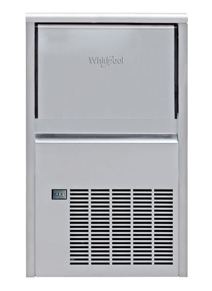 Mașină de gheață, producție 25kg/24h, tehnologie spray, Whirpool, ADN108 [1]