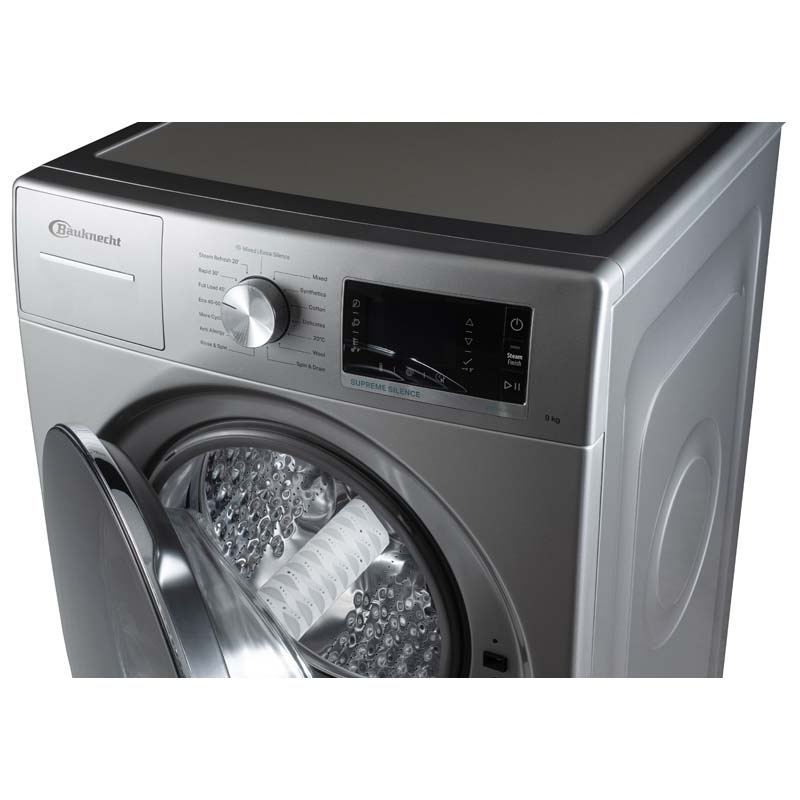 Mașină de spălat rufe profesională Premium, Beko, 9 kg, AWH 912S/PRO BP [3]