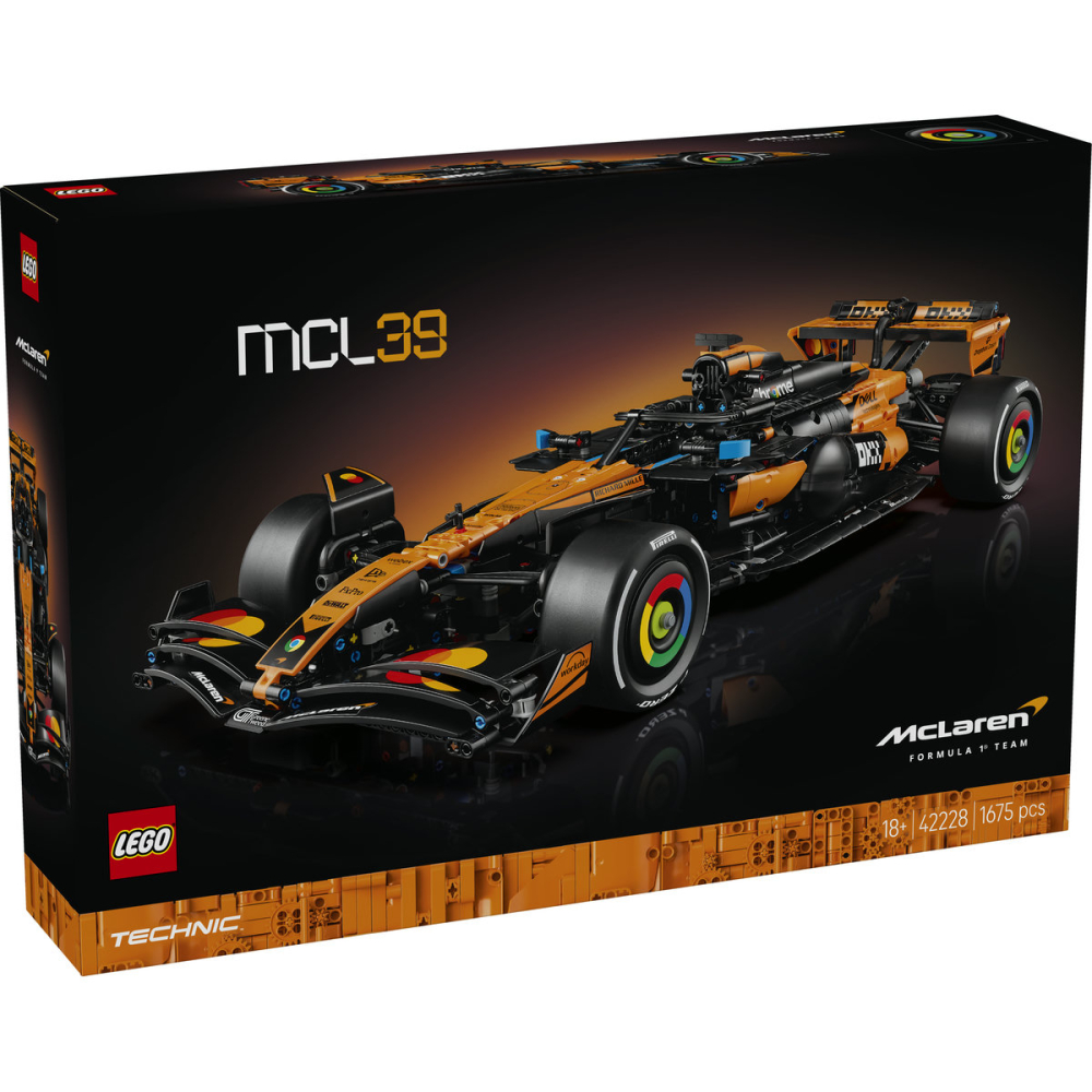 Mașina F1 McLaren MCL39 [2]