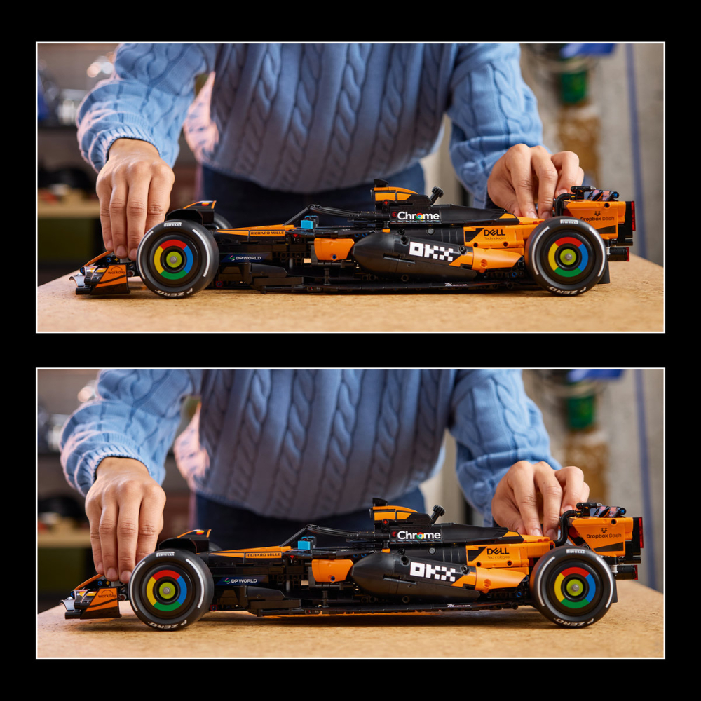 Mașina F1 McLaren MCL39 [7]