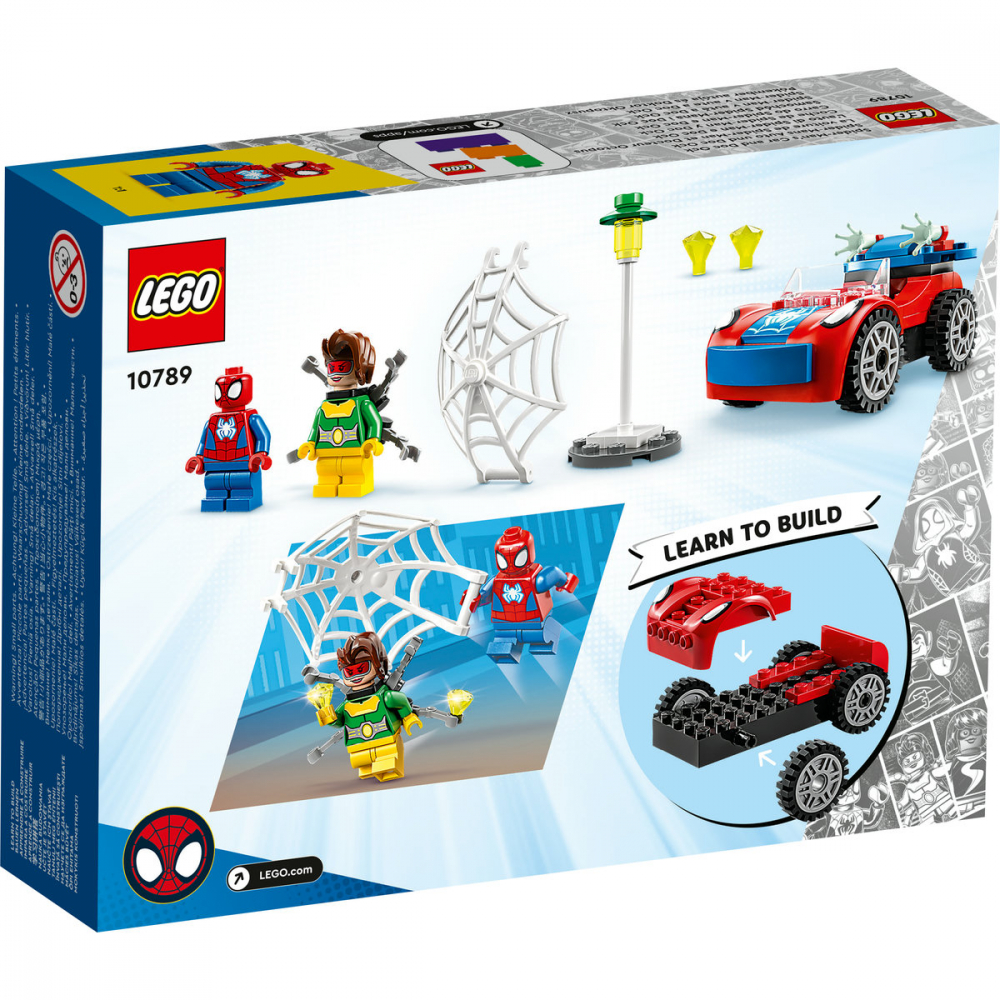 Masina lui Spider-Man si Doc Ock [3]