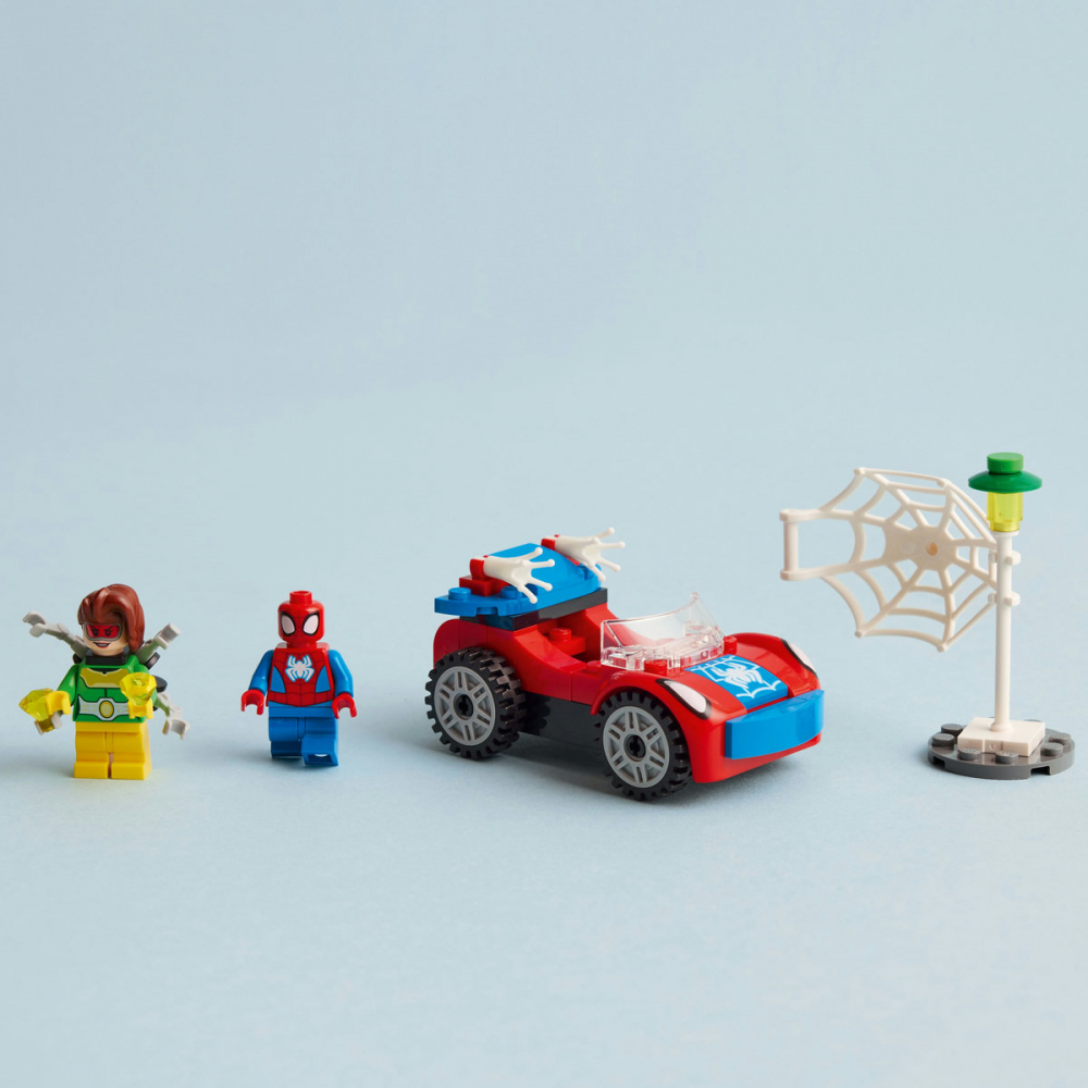Masina lui Spider-Man si Doc Ock [6]