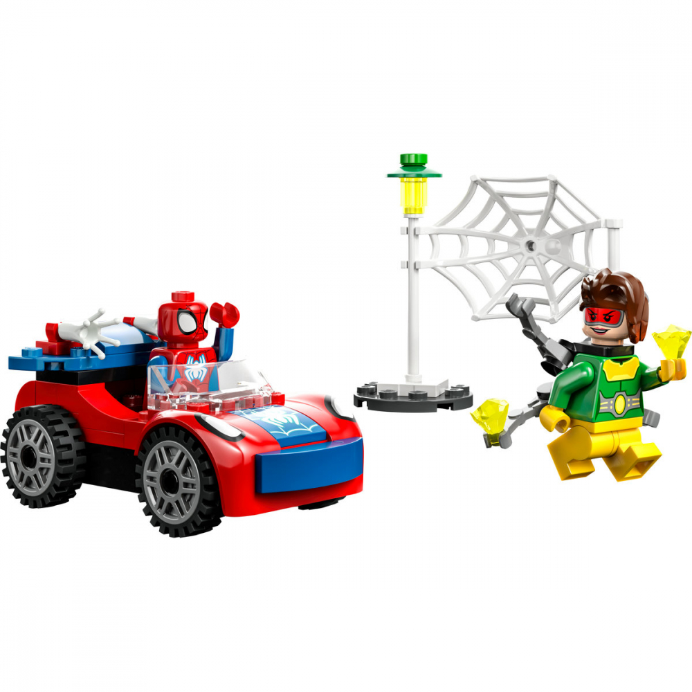 Masina lui Spider-Man si Doc Ock [7]