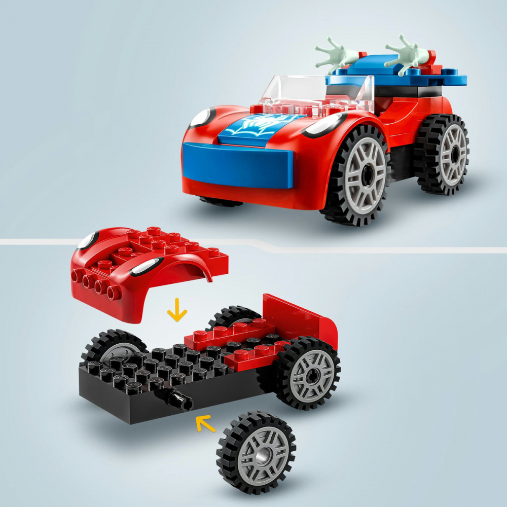 Masina lui Spider-Man si Doc Ock [8]