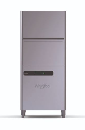 Mașină profesională de spălat oale LCD, la 30 litri,  Whirpool, HPL 634, [1]