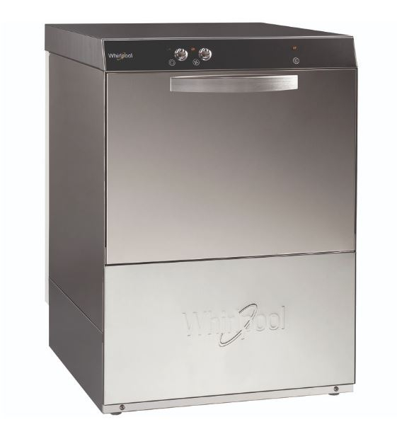 Mașină profesională de spălat vase mecanică, Whirpool, EDM5U [1]